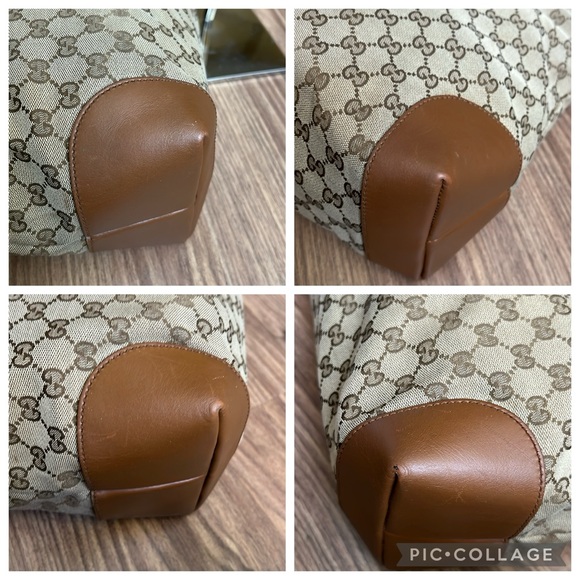 A288 - ๐ฏ % authentic Gucci shoulder bag - Picture 15 of 16